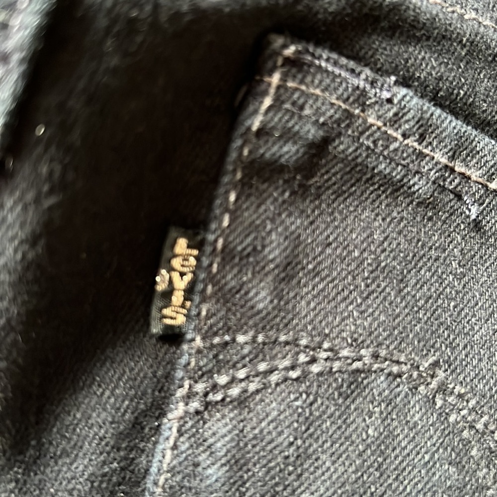 LEVI’S Bold Curve Mid Rise Modern Fit Skinny Jeans Size 7S - Picture 8 of 16